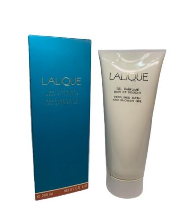 LALIQUE – Lalique Perfumed Bath and Shower Gel