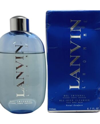 LANVIN - L'Homme All - Over Cleanser