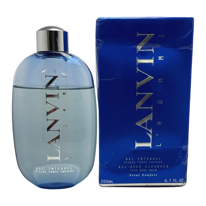 LANVIN - L'Homme All - Over Cleanser