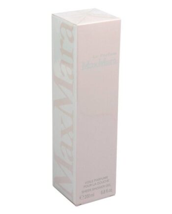 MAX MARA - Max Mara Sheer Shower Gel