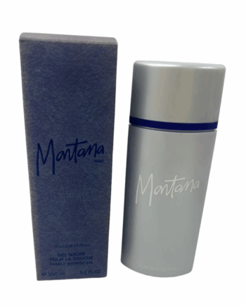 MONTANA - Douceur de Peau Pearly Shower Gel