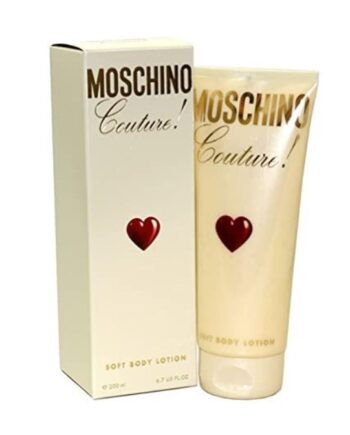 MOSCHINO – Couture! Soft Body Lotion