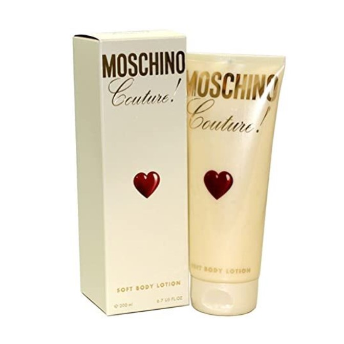 MOSCHINO – Couture! Soft Body Lotion