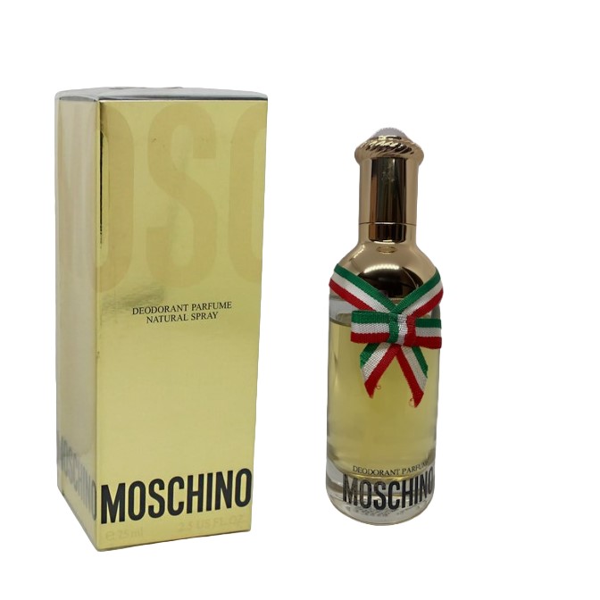 MOSCHINO - Pour Femme Deodorante Spray Vintage