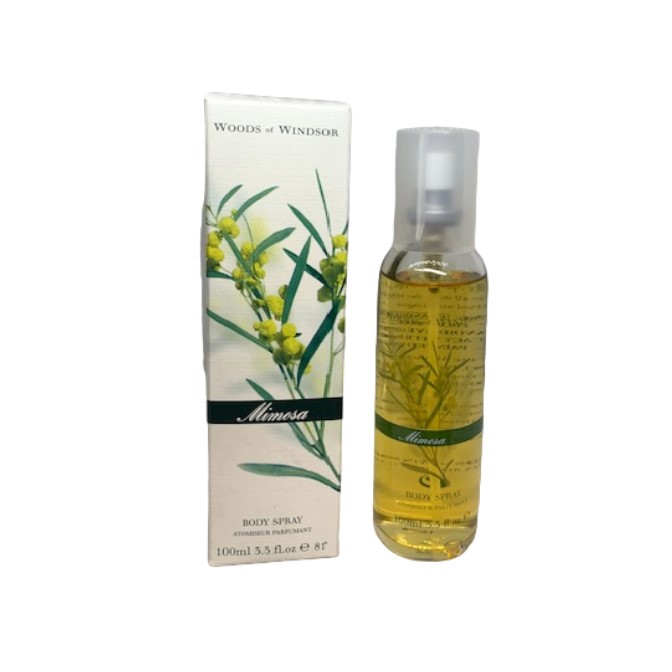 WOODS OF WINDSOR - Mimosa Body Spray