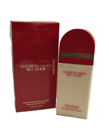 ELIZABETH ARDEN – Red Door Deodorante / Bagndodccia / Latte corpo VINTAGE
