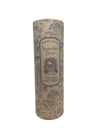 CRABTREE & EVELYN- Nantucket Briar Perfumed Body Powder
