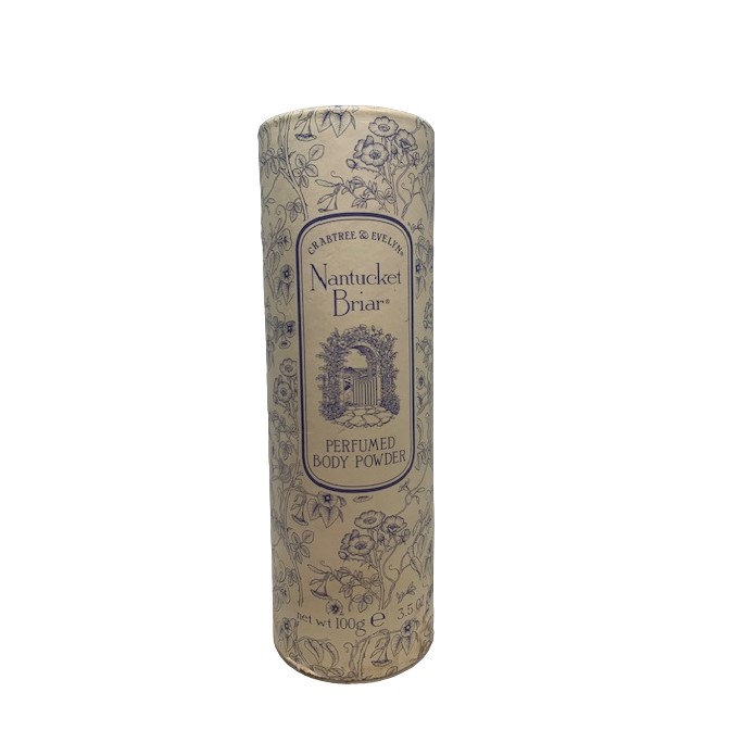 CRABTREE & EVELYN- Nantucket Briar Perfumed Body Powder