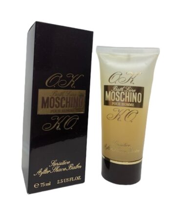MOSCHINO - O.K. Pour Homme After Shave Balm Vintage