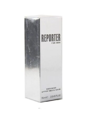 REPORTER - Reporter After Shave Balm 75 ml RARE