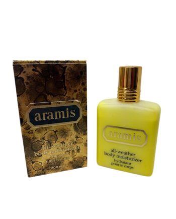 ARAMIS - Aramis All-weather Body Moisturizer