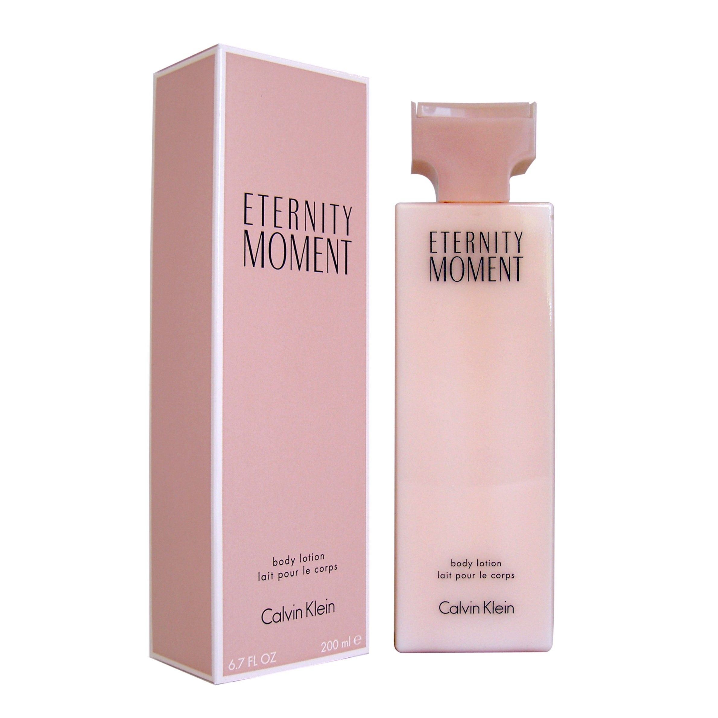 CALVIN KLEIN - Eternity Moment Body Lotion