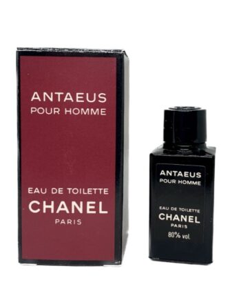 CHANEL - Antaeus Pour Homme Eau de Toilette Miniatura