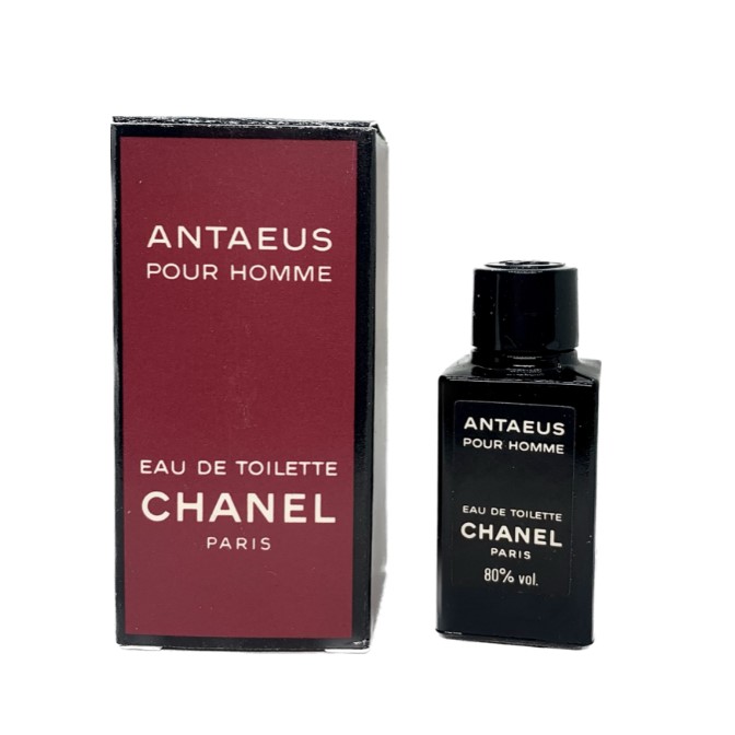 CHANEL - Antaeus Pour Homme Eau de Toilette Miniatura