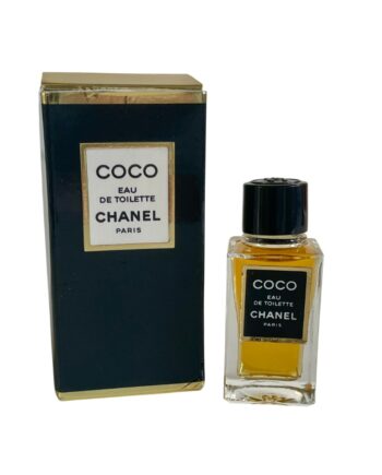 CHANEL - Coco Eau de Toilette 4 ml Miniatura