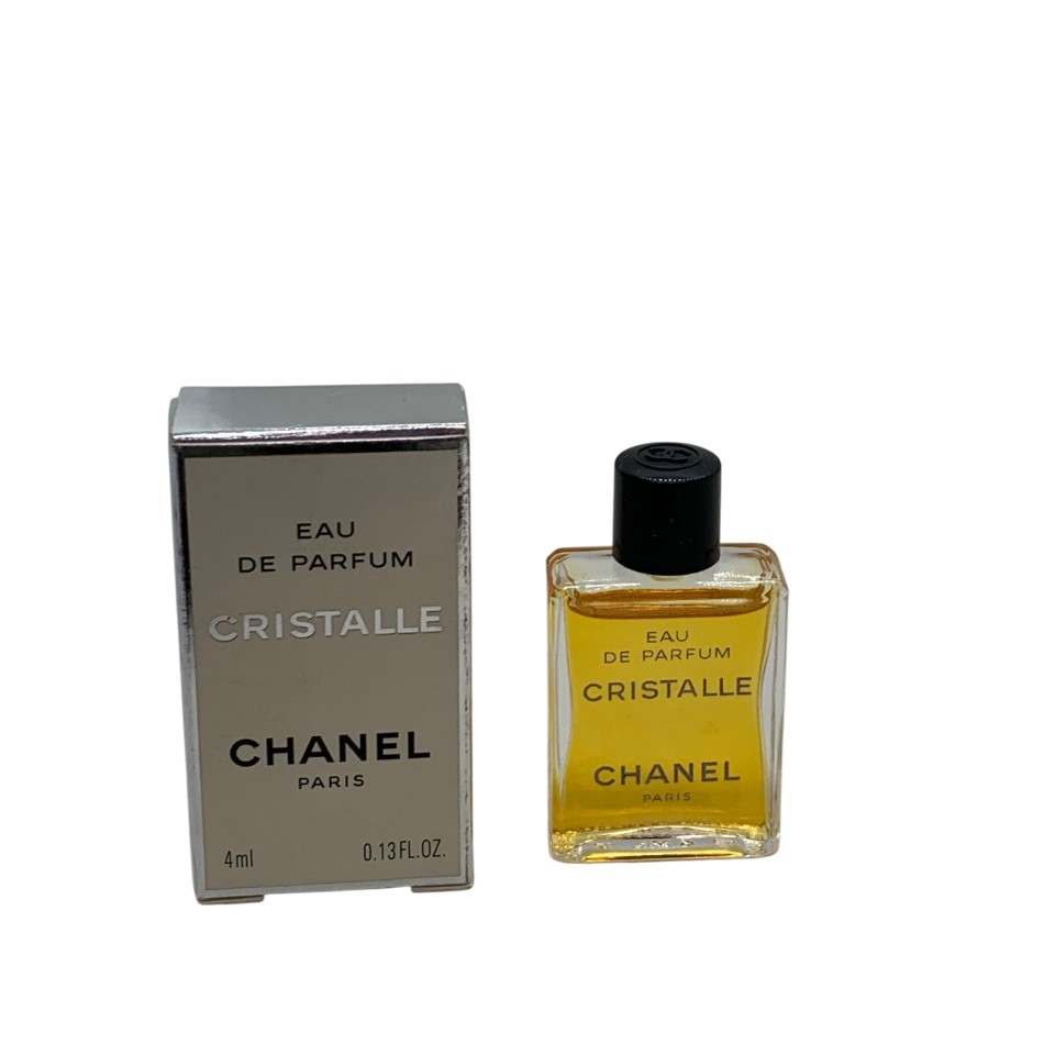 CHANEL - Cristalle Eau de Parfum Miniatura