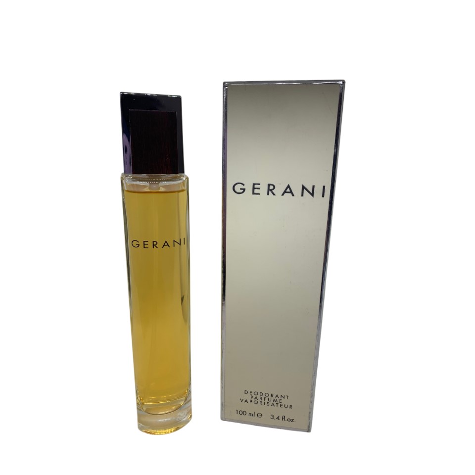 GERANI - Gerani Donna Deodorant Parfume Spray