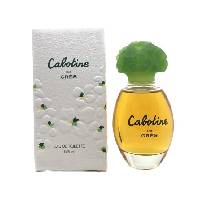GRÈS - Cabotine De Grès Eau de Toilette 50/100 ml VINTAGE