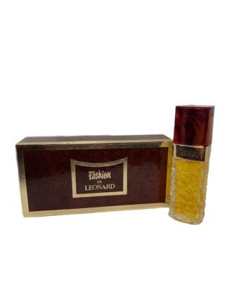 LEONARD - Fashion de Leonard Vintage Parfum Atomiseur Vintage