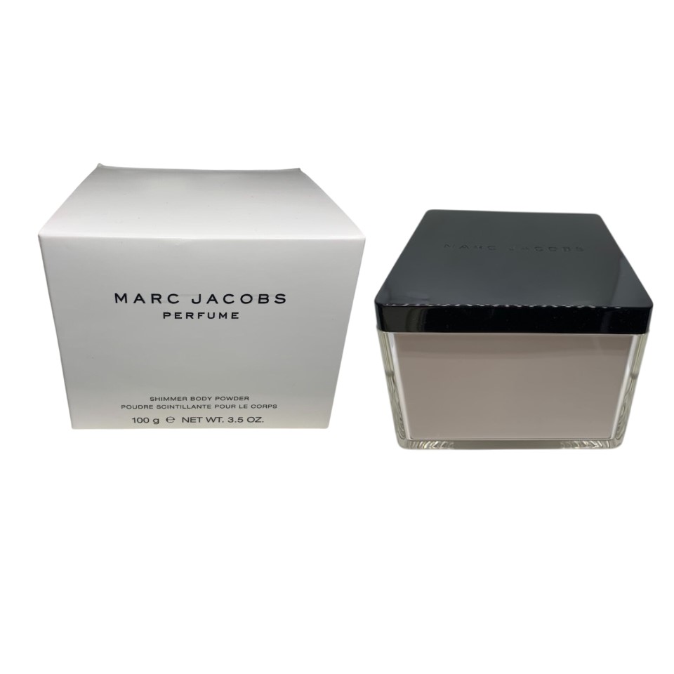 MARC JACOBS - Shimmer Body Powder