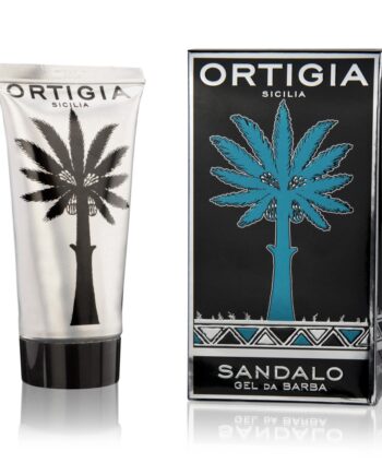 ORTIGIA - Sandalo Gel da Barba 100 ml