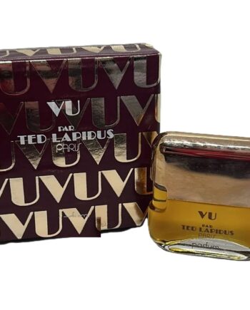TED LAPIDUS - Vu Parfum Extrait 7.5/15 ml Vintage