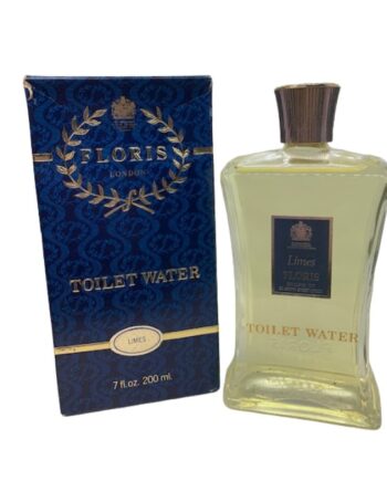 FLORIS - Limes Eau de Toilette Vintage