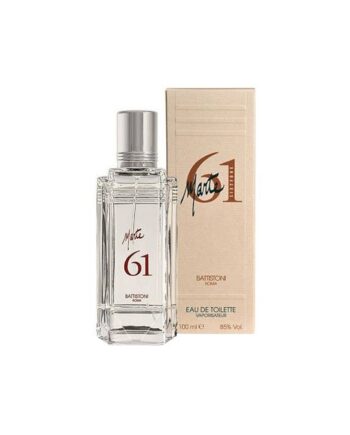BATTISTONI - Marte 61 Eau de Toilette Vintage