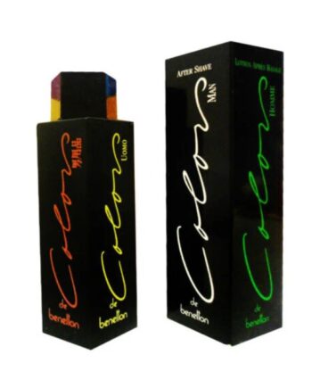 BENETTON – Colors Man After Shave Vintage