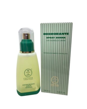ISCHIA - Ischia Deodorante Spray Vintage