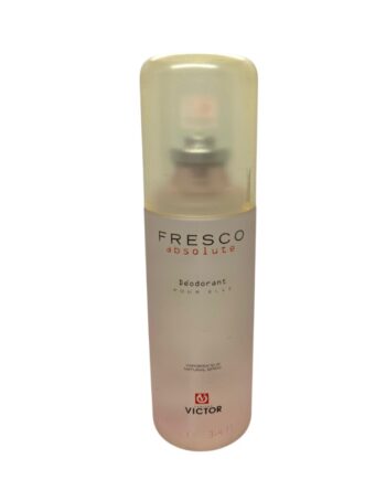 VICTOR - Fresco Absolute Pour Elle Deodorante Spray