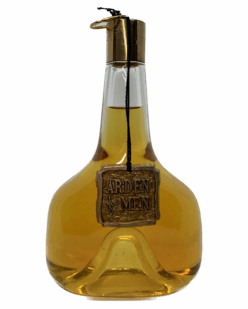 ELIZABETH ARDEN - Arden For Men Classic Cologne Pirate Bottle Vintage