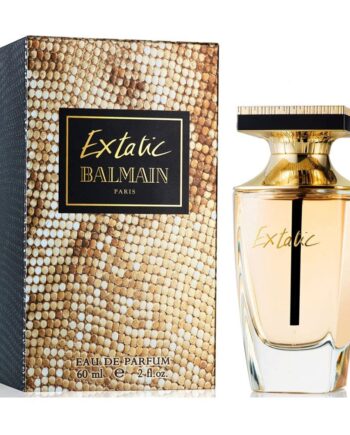 BALMAIN Extatic Eau de Parfum 60 ml/ shower cream 150 ml/ body lotion 150 ml