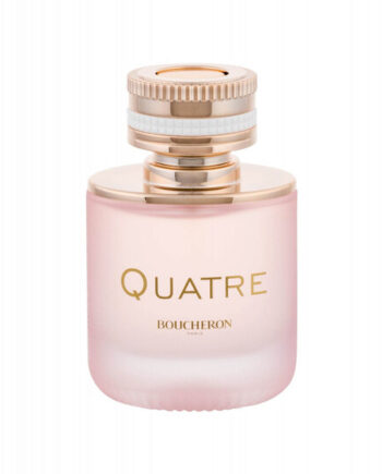 BOUCHERON - Quatre en Rose - Eau de Parfum Florale 50ml