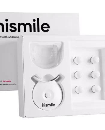 HISMILE Led teeh whitening kit - Kit sbiancante denti completo
