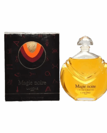LANCOME - Magie Noire Eau de Toilette 200 ml Tappo Vetro VINTAGE
