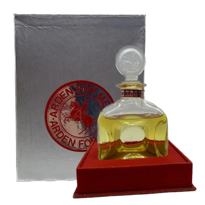 ELIZABETH ARDEN - For Men Scotch bottle Classic Cologne 120 ml VINTAGE