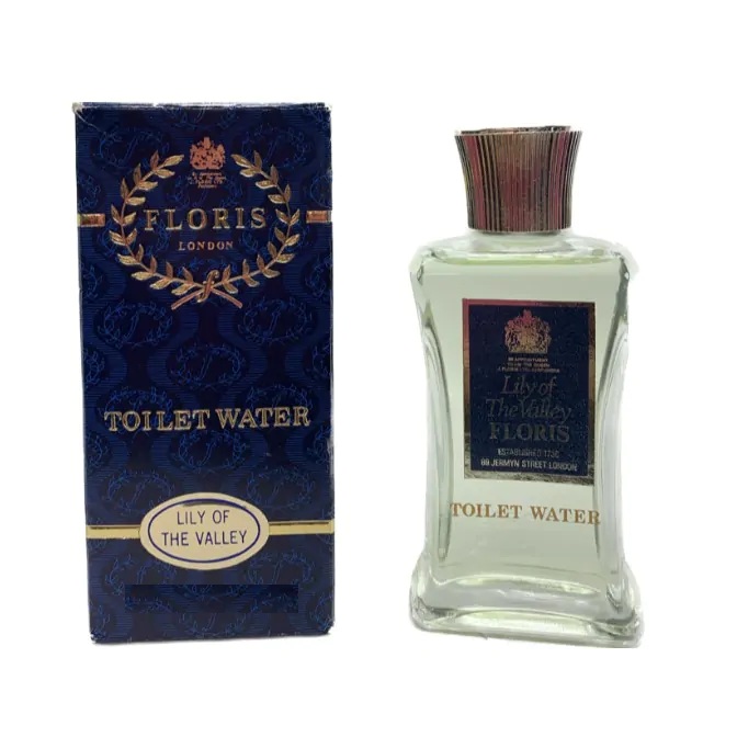 FLORIS - Lily of the Valley Eau de Toilette Vintage 50/100/200/465 ml (scegliere formato)