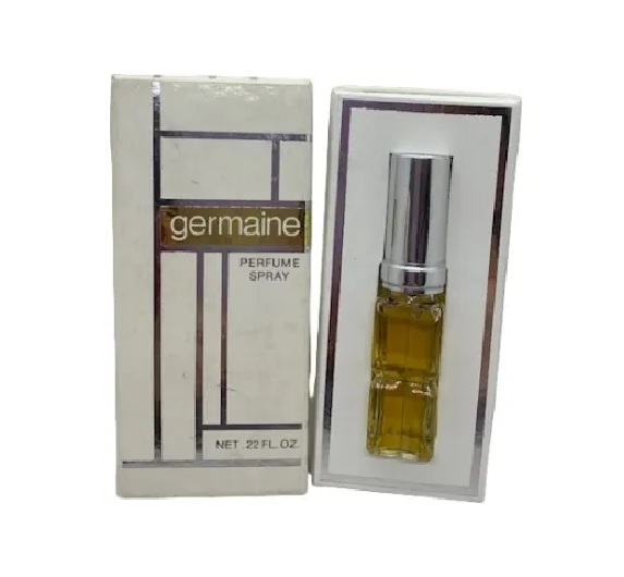 GERMAINE MONTEIL - Germaine Vintage Cologne 60 ML / Perfume 7 ml VINTAGE