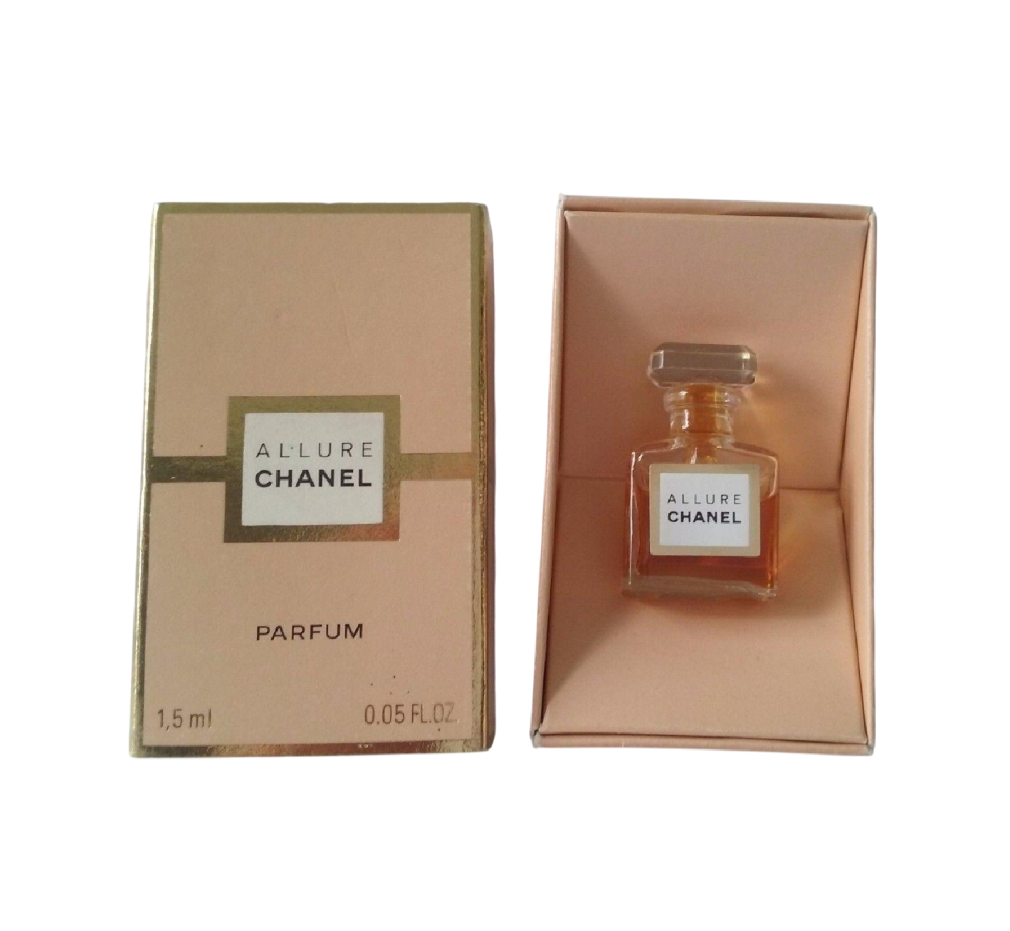 CHANEL - Allure Parfum 1,5 ml Miniatura