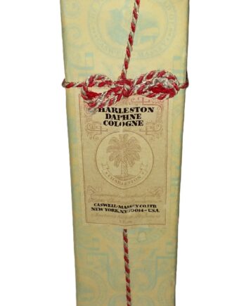 CASWELL - MASSEY - Charleston Daphne Cologne 90 ml VINTAGE