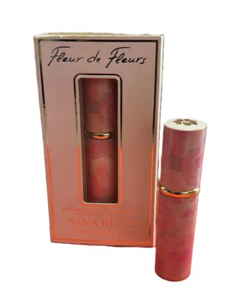 NINA RICCI - Fleur de Fleurs Parfum de Toilette de sac ricaricabile 6 ml VINTAGE