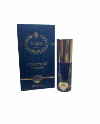 FLORIS - Rose Geranium Eau de Toilette Spray 53ml Vintage