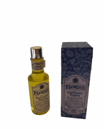 FLORIS - Lavander - Bath Oil 84 ml