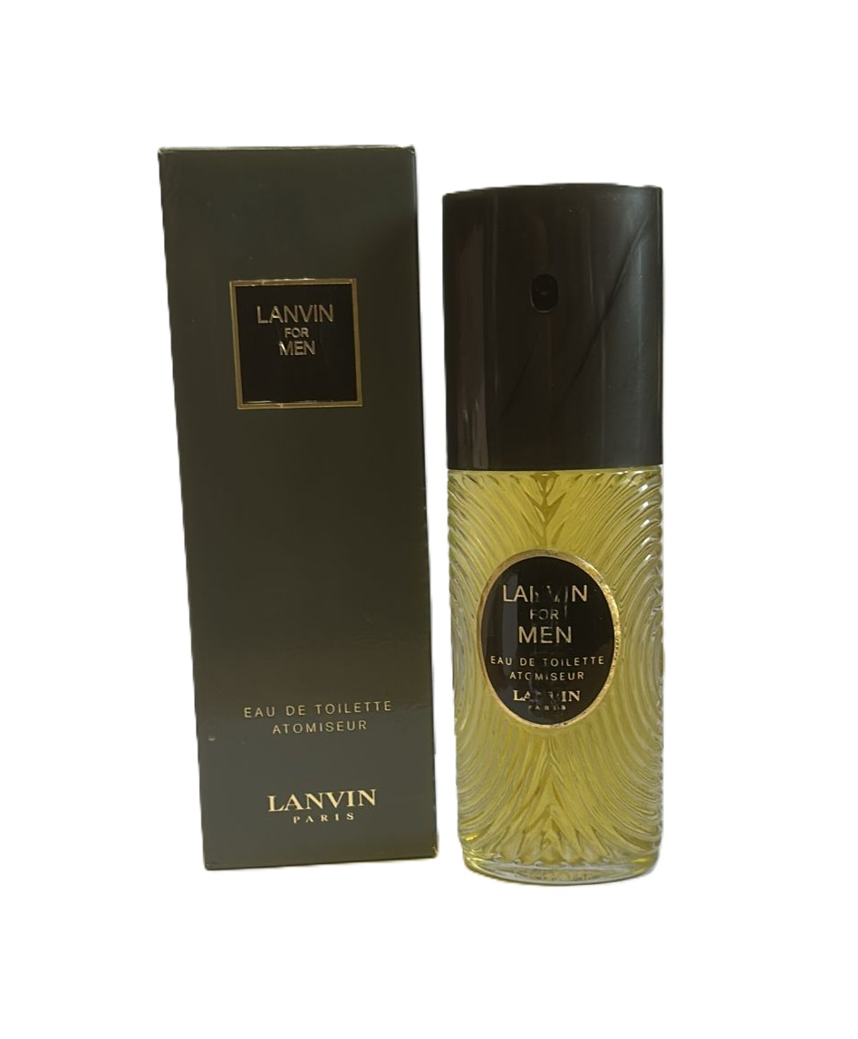 LANVIN - Lanvin For Men Eau de Toilette 115 /120 ml VINTAGE