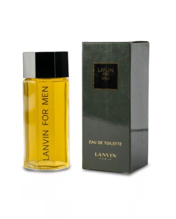 LANVIN - Lanvin For Men Eau de Toilette 115 /120 ml VINTAGE