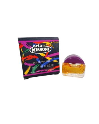MISSONI - Aria Missoni Eau de Toilette 2 ml Miniatura