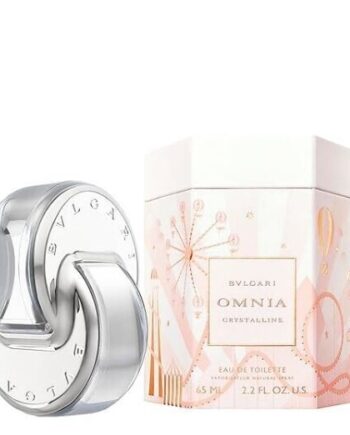 BULGARI  - Omnia Crystalline - Eau de Toilette 65 ml ed. limitata