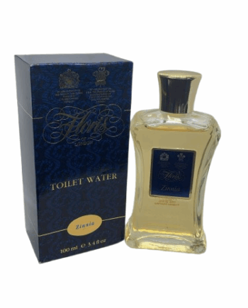FLORIS - Zinnia Eau de Toilette 100 ml VINTAGE
