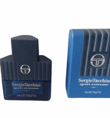 SERGIO TACCHINI - Sport Extreme Eau de Toilette 8 ml Miniatura